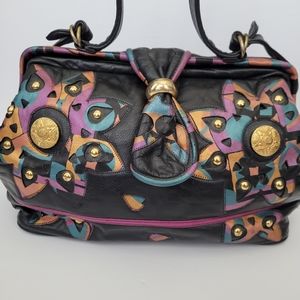 Colorful Vintage Bag!